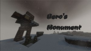 Télécharger Hero's Monument pour Minecraft 1.11.2