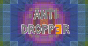 Télécharger ANTI DROPP3R pour Minecraft 1.11.2
