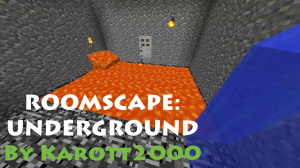 Télécharger Roomscape: Underground pour Minecraft 1.11.2