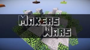 Télécharger Makers Wars pour Minecraft 1.11