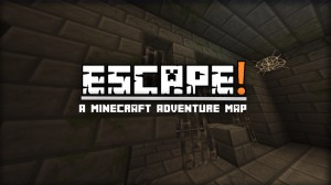 Télécharger Escape! pour Minecraft 1.10