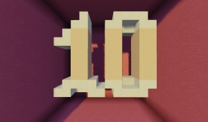 Télécharger 10 Ways To Escape A Room pour Minecraft 1.10.2