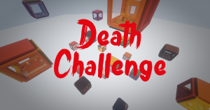 Télécharger Death Challenge pour Minecraft 1.11.2