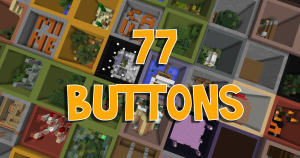 Télécharger 77 Buttons pour Minecraft 1.11.2