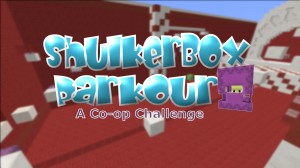 Télécharger ShulkerBox Parkour pour Minecraft 1.11