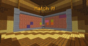 Télécharger Match-it pour Minecraft 1.11.2