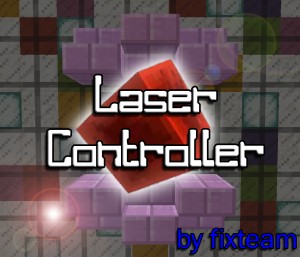 Télécharger Laser Controller pour Minecraft 1.10.2