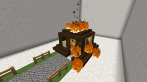 Télécharger Destroy Da House pour Minecraft 1.11.2