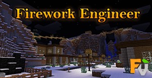 Télécharger Firework Engineer pour Minecraft 1.11