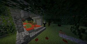 Télécharger Slender Escape pour Minecraft 1.12.2