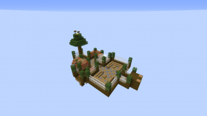 Télécharger Dreamwork Teamwork Parkour pour Minecraft 1.12.2