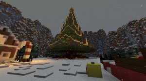 Télécharger Save Christmas pour Minecraft 1.11