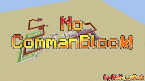 Télécharger No CommandBlock! pour Minecraft 1.11