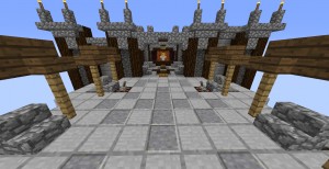 Télécharger Knights and Bosses pour Minecraft 1.11