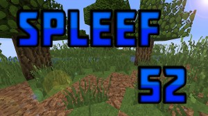 Télécharger Spleef52 pour Minecraft 1.11