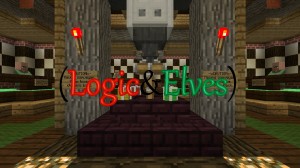 Télécharger Logic&amp;Elves pour Minecraft 1.11