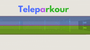 Télécharger Teleparkour pour Minecraft 1.11