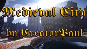 Télécharger Medieval City pour Minecraft 1.8