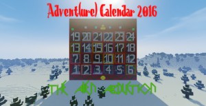 Télécharger Advent(ure) Calendar 2016 pour Minecraft 1.11