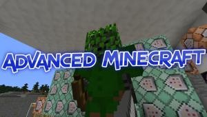 Télécharger ADVANCED Minecraft pour Minecraft 1.11