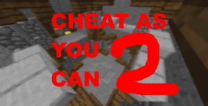 Télécharger Cheat As You Can 2 pour Minecraft 1.10.2