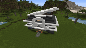 Télécharger Modern House pour Minecraft 1.11