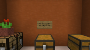 Télécharger No Checkpoint pour Minecraft 1.12.2