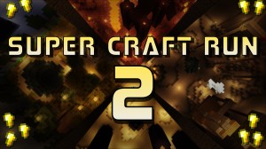 Télécharger Super Craft Run 2 pour Minecraft 1.10