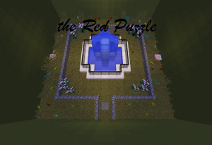 Télécharger The Red Puzzle pour Minecraft 1.11