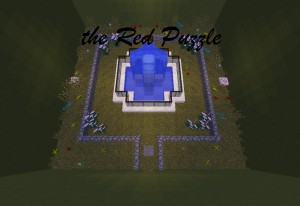 Télécharger The Red Puzzle pour Minecraft 1.11