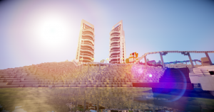 Télécharger Volcanic Resort pour Minecraft 1.12.2