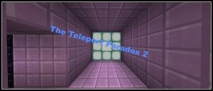 Télécharger The Teleport Paradox 2 pour Minecraft 1.10.2