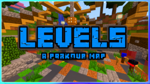 Télécharger Levels: A Parkour Map pour Minecraft 1.12.2