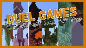 Télécharger Duel Games pour Minecraft 1.10
