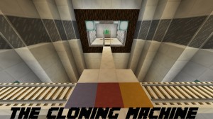 Télécharger The Cloning Machine pour Minecraft 1.10