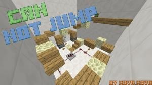 Télécharger Can Not Jump pour Minecraft 1.10.2