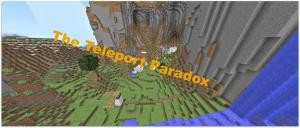 Télécharger The Teleport Paradox pour Minecraft 1.10.2