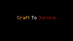 Télécharger Craft to Survive pour Minecraft 1.10.2