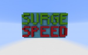Télécharger Surge Speed pour Minecraft 1.10.2