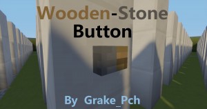 Télécharger Find the Button: Wooden-Stone Button pour Minecraft 1.9
