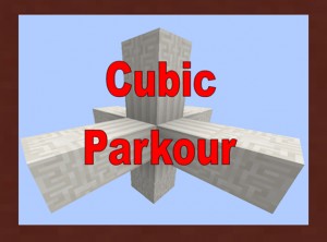 Télécharger Cubic Parkour pour Minecraft 1.10.2