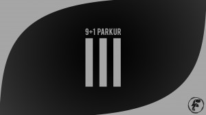 Télécharger 9+1 Parkour III pour Minecraft 1.10.2