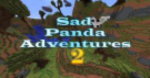 Télécharger Sad Panda Adventures 2 pour Minecraft 1.10.2