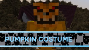 Télécharger The Pumpkin Costume pour Minecraft 1.10.2