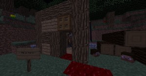 Télécharger Predator Attack pour Minecraft 1.12.2