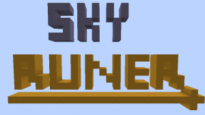 Télécharger Sky Runner pour Minecraft 1.10.2