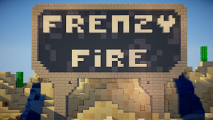 Télécharger Frenzy Fire pour Minecraft 1.10.2