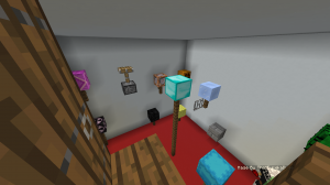 Télécharger The Parkour Cube pour Minecraft 1.12.2