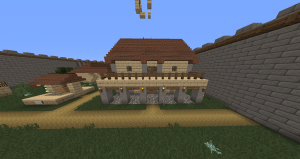 Télécharger Roman Parkour pour Minecraft 1.10.2