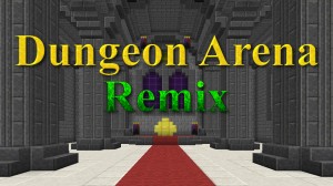 Télécharger Dungeon Arena Remix pour Minecraft 1.10.2